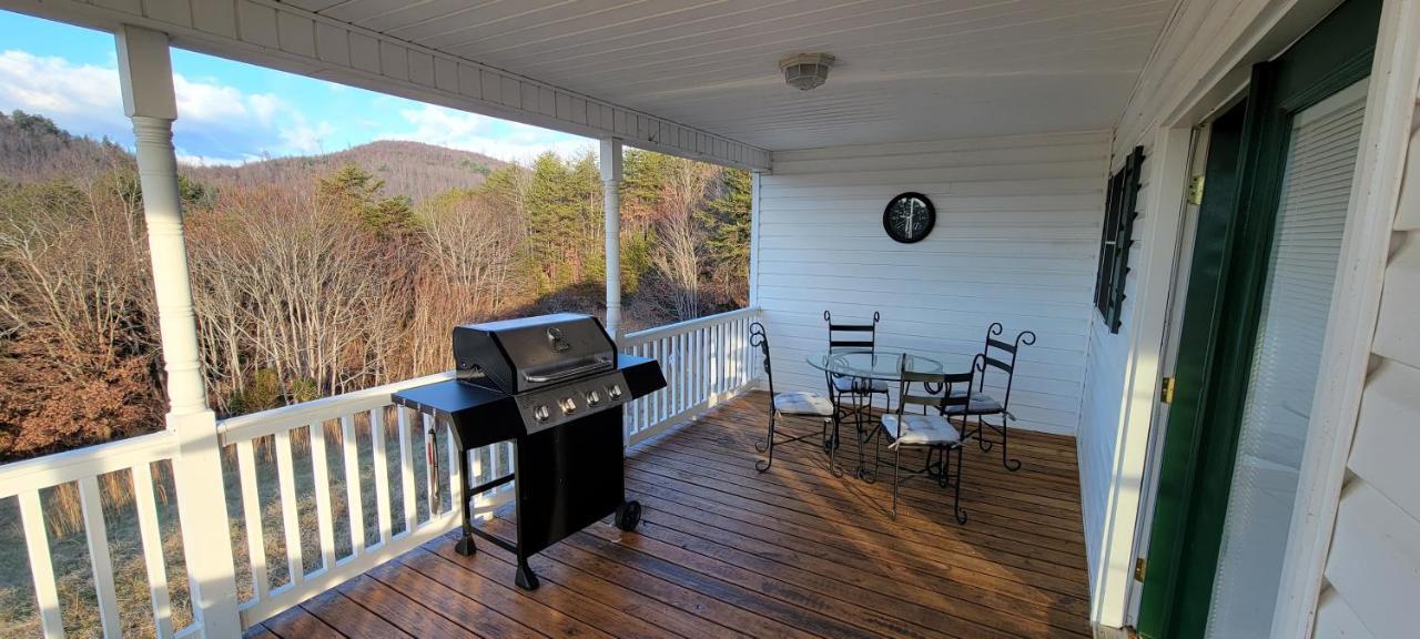 Mountain Retreat House To Relax And Enjoy Βίλα Lenoir Εξωτερικό φωτογραφία