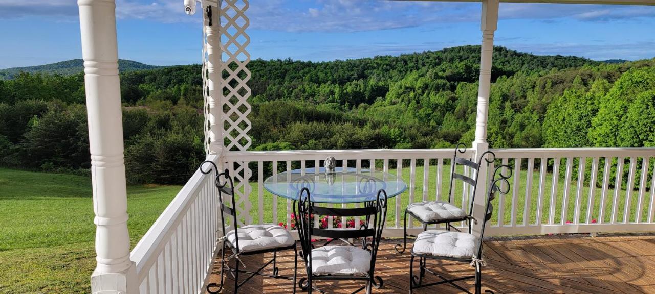 Mountain Retreat House To Relax And Enjoy Βίλα Lenoir Εξωτερικό φωτογραφία