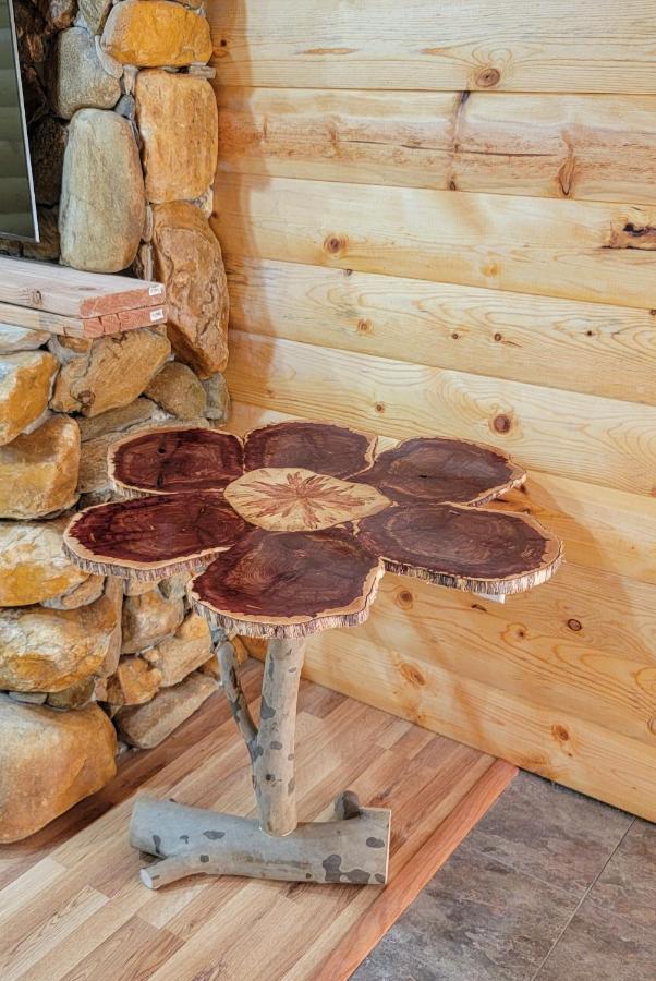 Mountain Retreat House To Relax And Enjoy Βίλα Lenoir Εξωτερικό φωτογραφία