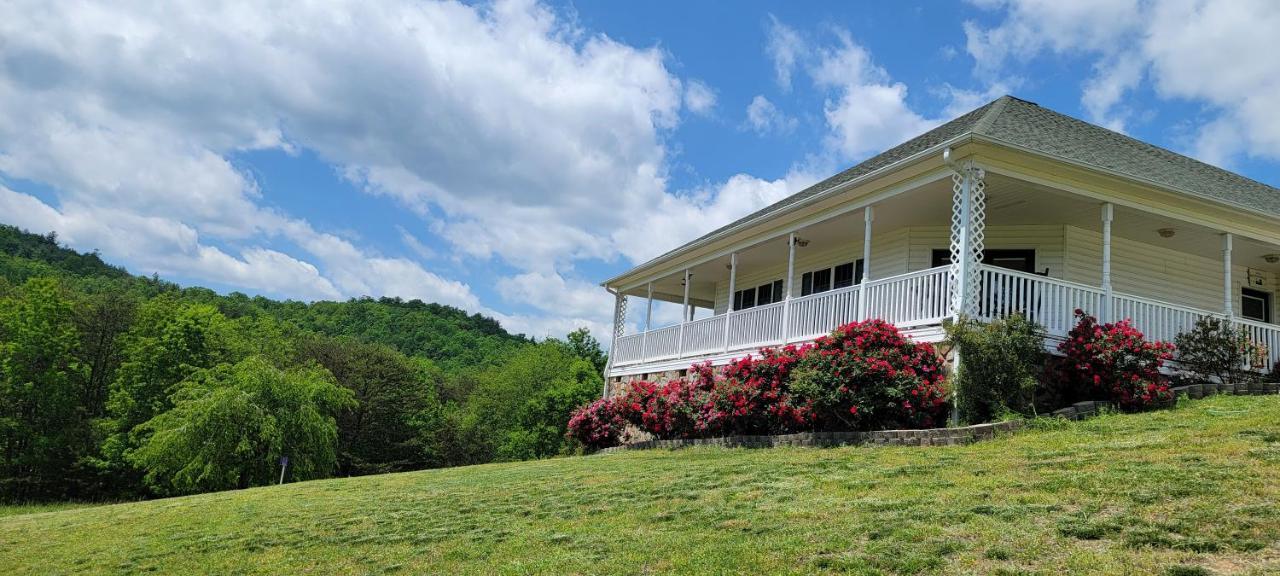 Mountain Retreat House To Relax And Enjoy Βίλα Lenoir Εξωτερικό φωτογραφία
