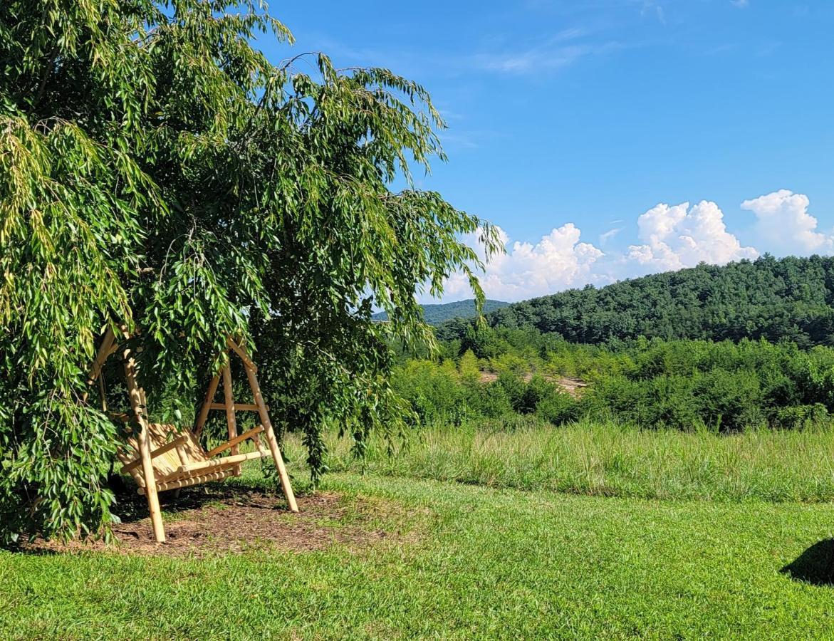Mountain Retreat House To Relax And Enjoy Βίλα Lenoir Εξωτερικό φωτογραφία
