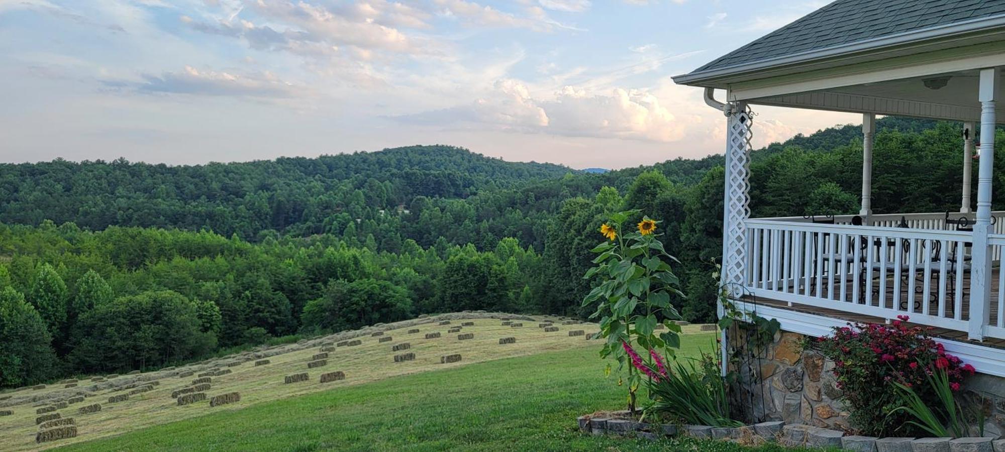 Mountain Retreat House To Relax And Enjoy Βίλα Lenoir Εξωτερικό φωτογραφία